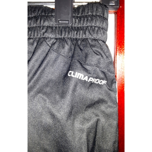 Adidas Climaproof 3-Stripe Track Pants - Picture 9 of 16